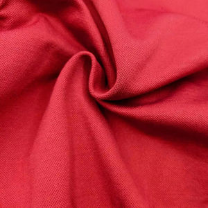 Ensemble de sport pour femme : soutien-gorge de sport à dos en V avec taille élastique et leggings de yoga rouge pour le gym, respirant et à séchage rapide - Product Image 3