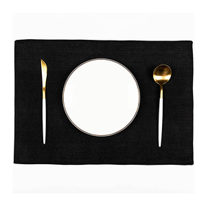 Style tapis de plaque en cuir cuisine fait à la main feutre Table à manger tapis napperon et taille personnalisée pas cher prix au meilleur prix - Product Image 6