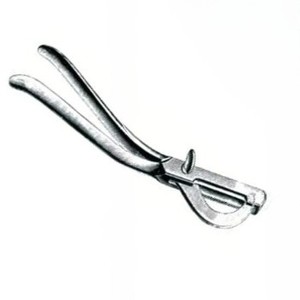 Nuevo diseño 2025 personalizado Haussmann curvado 19cm instrumentos veterinarios PROFESIONALES DE ACERO INOXIDABLE - Product Image 4