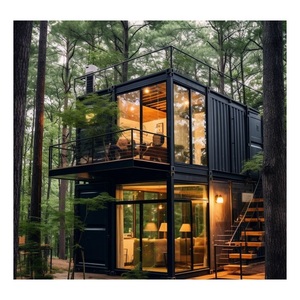 low cost 20ft Detachable Container <b>House</b> Tiny <b>prefab</b> Container <b>houses</b> office home - Product Image 2