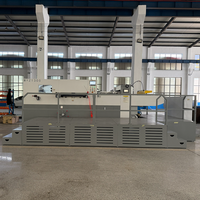 Máquina de Corte e Estampagem Automática CHANGTENG para Papelão Ondulado e Caixas de Papel