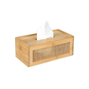Boîte à mouchoirs la plus vendue boîte à serviettes en bois de qualité exclusive boîte à mouchoirs au design unique pour accessoires de cuisine à bon prix - Product Image 2