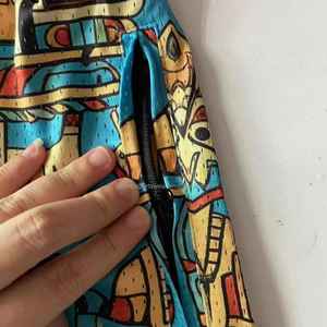 Custom Men's <b>Mesh</b> Shorts Sublimation DTG Printing Polyester 5 Inch Inseam Men's Gym <b>Mesh</b> Shorts - Product Image 6