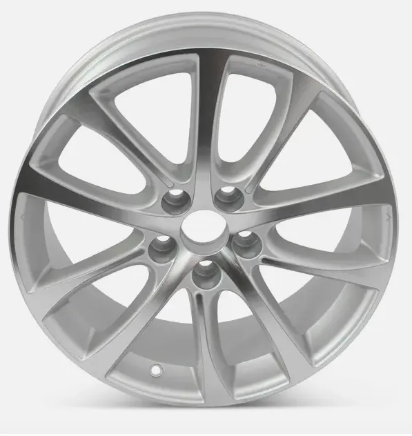 Bainel 18 "x7.5" 合金交換用ホイールAvalon201320142015リム69624OEM4261107090トヨタ用カーアクセサリー