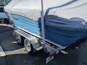 Yacht bateau 2021 S-t-i-n-g-r-a-y 216CC, prix usine - Product Image 5