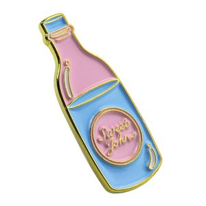 Custom Brand Logo <b>Cute</b> Promotional Metal Lapel <b>Pin</b> - Product Image 1