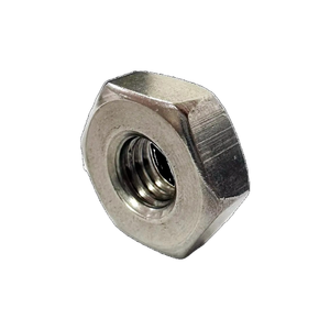 Tuerca hexagonal de acero inoxidable reforzado Tuerca hexagonal compacta de servicio pesado para herramientas médicas - Product Image 2