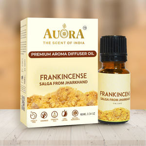 Diffuseur d'arôme d'encens naturel Huile essentielle concentrée en vrac Huile parfumée Prix usine Étiquette personnalisée pour cadeau maison - Product Image 1