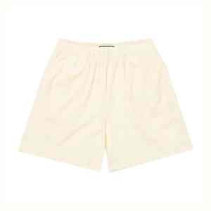 Shorts de sport pour hommes de haute qualité, en polyester, avec taille élastique, shorts de basket-ball pour hommes, shorts en polyester à double maille - Product Image 2