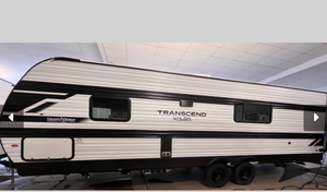 Achetez des caravanes de voyage d'occasion abordables Grand Design Transcend Xplor 24BHX 2026 disponibles à la vente - Product Image 2
