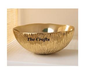 Cuenco de chocolate de diseño moderno, cuenco para servir de acero inoxidable, utensilios de cocina, aperitivos y frutos secos, cuenco con calidad superior - Product Image 6