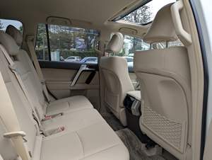 TOYOTA LAND CRUISER PRADO TX-L 2023 USADO, Volante a la Izquierda/Derecha - Product Image 4