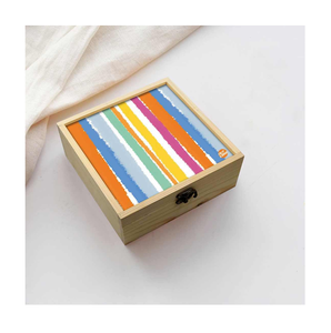 Boîte décorative de bijoux en bois de forme personnalisée faite à la main indienne Design créatif sous votre budget vente chaude - Product Image 1