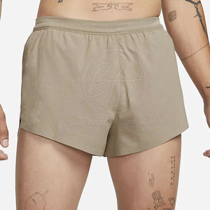 Pantalones cortos para correr para hombre con diseño al por mayor, ropa informal de verano, pantalones cortos para correr para hombre de la mejor calidad a la venta en línea - Product Image 1