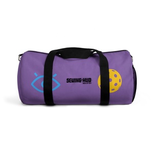 กระเป๋าฟุตบอลปรับได้สำหรับผู้ชายผู้หญิงอุปกรณ์กีฬาเดินทางยิมดีไซน์เนอร์ - Product Image 1