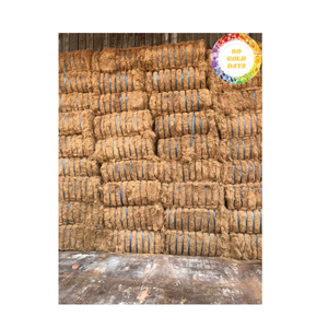 Fibre de coco/tapis de coco de noix de coco Matériau en fibre de coco naturelle de haute qualité pour l'aménagement paysager et le contrôle de l'érosion Vietnam - Product Image 5