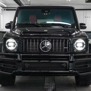Mercedes-Benz Clase G AMG G 63 4MATIC 2022 LIMPIO, Volante a la Izquierda, 50001-75000 Millas, Euro IV, EE. UU. - Product Image 1