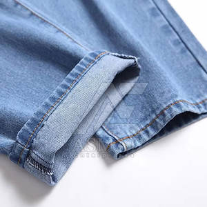 Diseña Tus Propios Pantalones Vaqueros para Hombre, Venta Especial, Corte Ajustado, Hechos a Medida, Pantalones Vaqueros para Hombre 2026 - Product Image 5