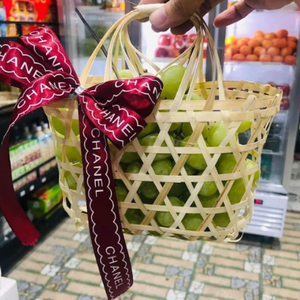 Boîte-cadeau en bambou de haute qualité \ Matériau naturel fait à la main, parfait pour l'emballage au détail - Product Image 3