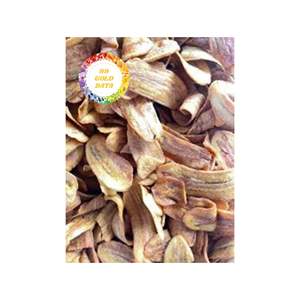 กล้วยหอมกรอบผลิตภัณฑ์ผลไม้อบแห้งจากธรรมชาติสำหรับขนมขบเคี้ยวหรืออาหารเช้าแบบหวานบรรจุในเวียดนาม - Product Image 4