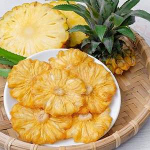 Piña seca suave de Vietnam orgánica y OEM embalado por EXPAD - Product Image 2