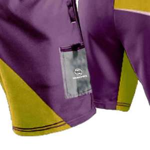 Pantalones Cortos de Softbol Personalizados con Servicio OEM para Ropa Deportiva, Pantalones Cortos de Softbol Personalizados para Hombre, Pantalones Cortos de Entrenamiento con Logotipo y Diseño Personalizados - Product Image 4