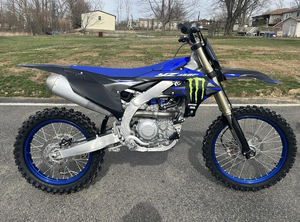 Moto de carreras para adultos, oferta de descuento para 2025 YZ450F Motorsports, lista para enviar - Product Image 5