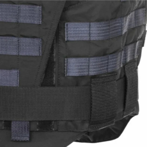 Vente en gros Gilet de sécurité tactique haute visibilité très résistant Caractéristiques respirantes et imperméables pour le personnel de sécurité - Product Image 5