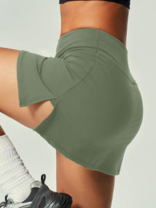 Jupe de tennis pour femmes en vrac-Doublure anti-frottement et tissu respirant pour l'entraînement en salle de sport | OEM aux États-Unis et en Europe - Product Image 4