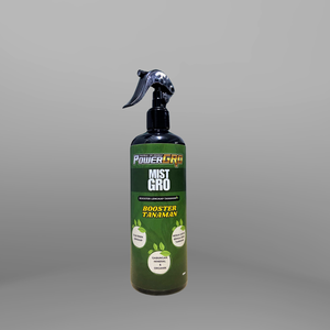 Suministros de jardín para uso agrícola MistGRO Booster mejora significativamente la fertilidad de las plantas fomentando una productividad de crecimiento óptima - Product Image 1