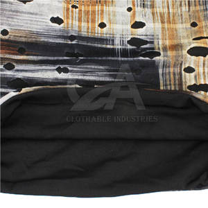 Gorro de invierno con logotipo personalizado de fabricantes al por mayor, gorro de punto para parejas unisex para mantener el calor - Product Image 3