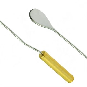 Dissecteur de sein McCollum Dingman de haute qualité en acier inoxydable de 42 cm, instruments de chirurgie plastique, lame spatulée, base chirurgicale - Product Image 3