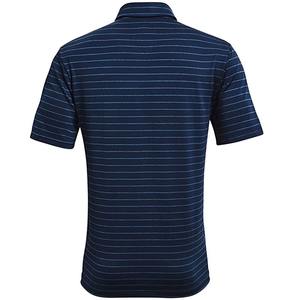 T-shirt de polo unisexe de haute qualité 100% coton anti-rétrécissement anti-rides pour hommes col court solide et dur demi-manches unisexe - Product Image 2