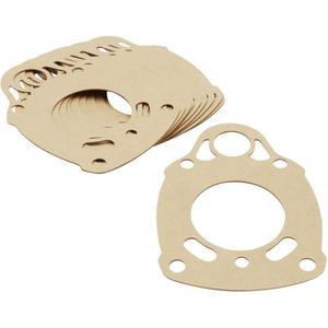 ชุดปะเก็นประแจลม Hazet 2013 อุปกรณ์เสริมเครื่องมือลม 10 ชิ้น สำหรับรถยนต์รุ่นปี 2013 - Product Image 1