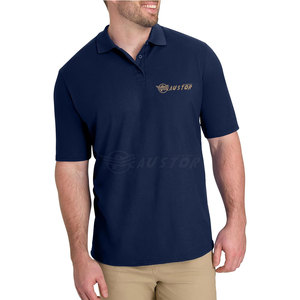 Camisetas Polo de hombre de alta calidad de color personalizado Camisetas Polo de hombre ajustadas Camisetas Polo de hombre con logotipo personalizado Camisetas Polo de hombre - Product Image 3