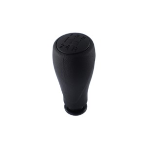 หัวเกียร์รถยนต์ FIAT Fiorino ปี 2007-2017 สีดำ รุ่น 2403FS 2403-FS ผลิตในตุรกี - Product Image 1