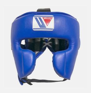 Professional Quality Winning Boxing Set High Quality Leather Gloves Headgear <b>Groin</b> <b>Guard</b> for Training Sparring Muay Thai - Product Image 3