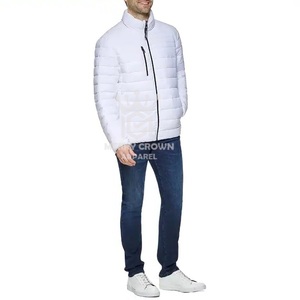 Veste matelassée imperméable pour hommes la plus exigeante veste d'extérieur de chasse avec vestes matelassées fabriquées sur mesure au Pakistan pour hommes - Product Image 5