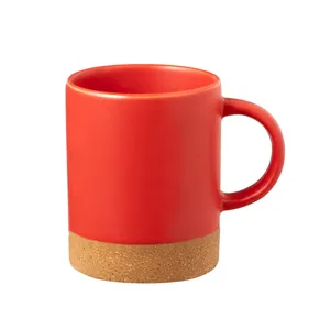 Tazza Sostenibile in Ceramica e Sughero Melmak per Articoli Promozionali - Product Image 3