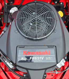 Tondeuse autoportée à braquage zéro Gravely ZT 52 abordable à vendre – Expédition immédiate par le fournisseur - Product Image 4