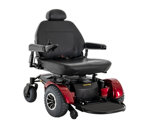 GRAN OFERTA en Silla de Ruedas Eléctrica Bariátrica Nueva y Auténtica 2022, 450 lbs - Product Image 4