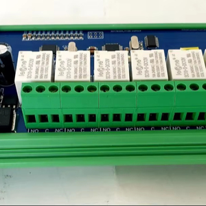 WIN-IO-8DOME | โมดูลรีเลย์เอาต์พุตดิจิตอล8พอร์ตพร้อม Modbus TCP Ethernet - Product Image 1
