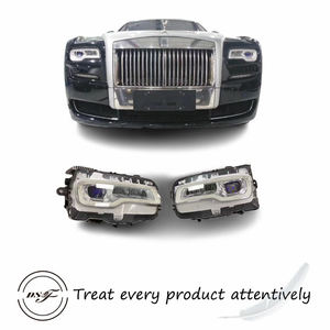Nuevo Modelo 2014-2017 Faros Delanteros Ghost II, Faros Phantom II, Faros LED, Luces Delanteras, Iluminación Automotriz para Rolls-Royce - Product Image 6