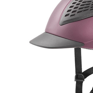 Casco de equitación con estructura ligera y peso equilibrado para un uso fácil y una mejor experiencia de montar - Product Image 3