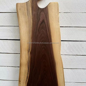 Tabla de Cortar Cuadrada de Madera KALATRI con Mango, 20 mm de Grosor, Ecológica, Apta para Lavavajillas, Ligera y Fácil de Limpiar - Product Image 6