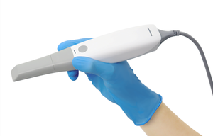 AM FUSSEN S6500 Pantalla táctil <span class=keywords><strong>Pc</strong></span> Cart Escáner intraoral oral dental Escáner intraoral de alta velocidad con escaneo CAD/<span class=keywords><strong>CAM</strong></span> a color real - Product Image 4