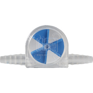 Indicador de Flujo Chemobil PMP con Mango Ergonómico de Fácil Operación - Burkle GmbH DN25/DN40 Digital para Medición de Aire, Agua y Gas - Product Image 1