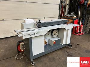 Horizon GMS-7 Spine Taper - Machine à coller les dos de livres à vendre - Product Image 2