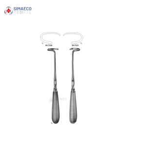 Juego de Instrumentos Quirúrgicos Manuales de Acero Inoxidable de Alta Calidad para Cirugía Ósea, Marca Doyen, Certificado CE - Product Image 1