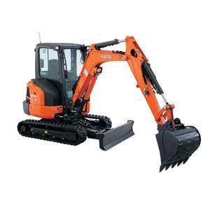 Used ZX60 Mini Excavator for Engine Core Motor Hydraulic Pump Gearbox Bearing 10 HP <b>Machinery</b> for Report for Sale You - Product Image 3